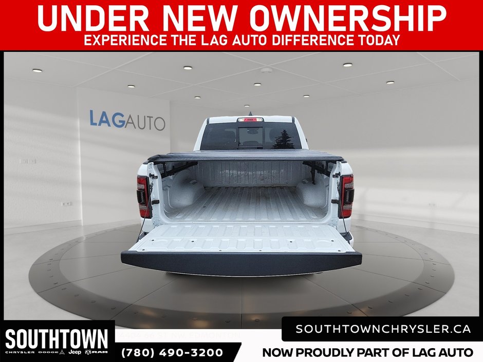 2019 Ram 1500 Sport