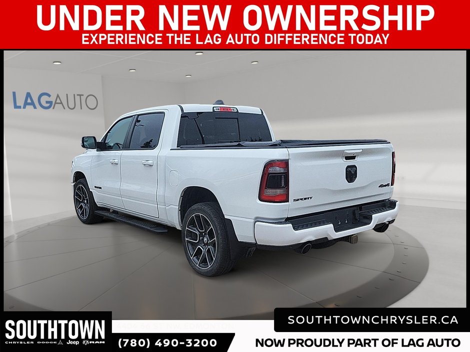 2019 Ram 1500 Sport