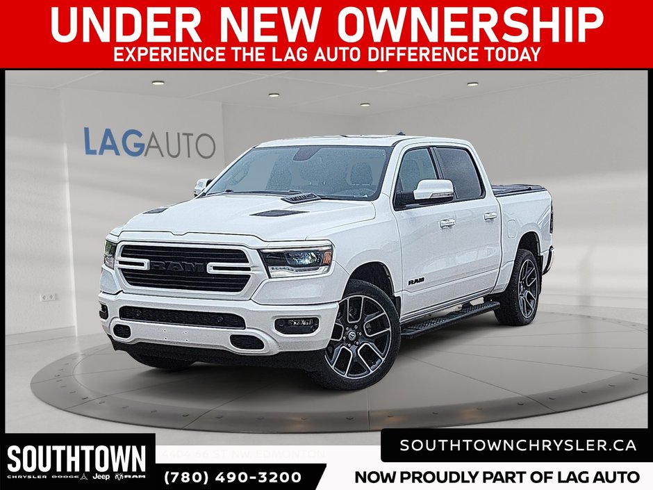 2019 Ram 1500 Sport