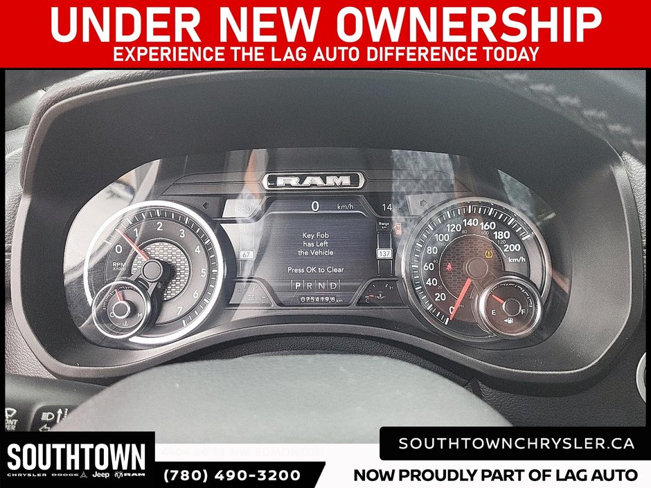 2019 Ram 1500 Sport