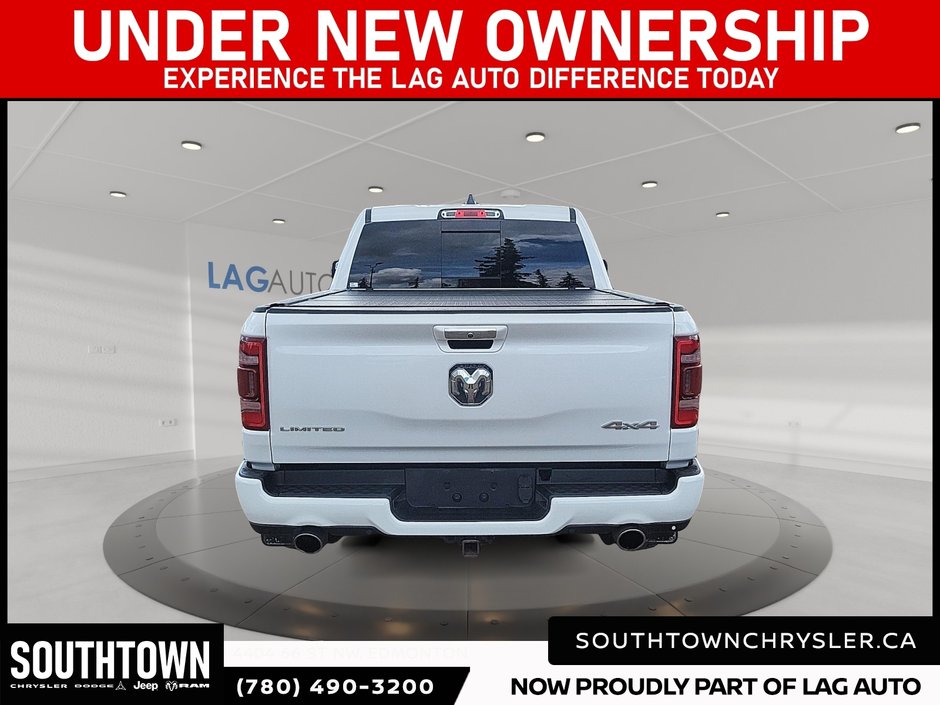 2019 Ram 1500 Limited