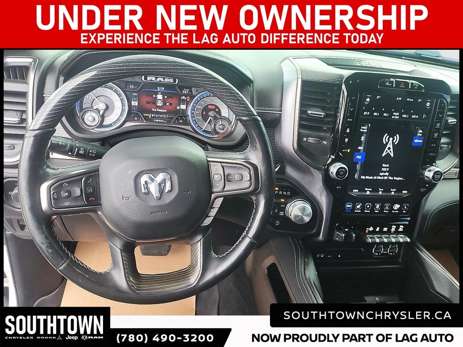 2019 Ram 1500 Limited