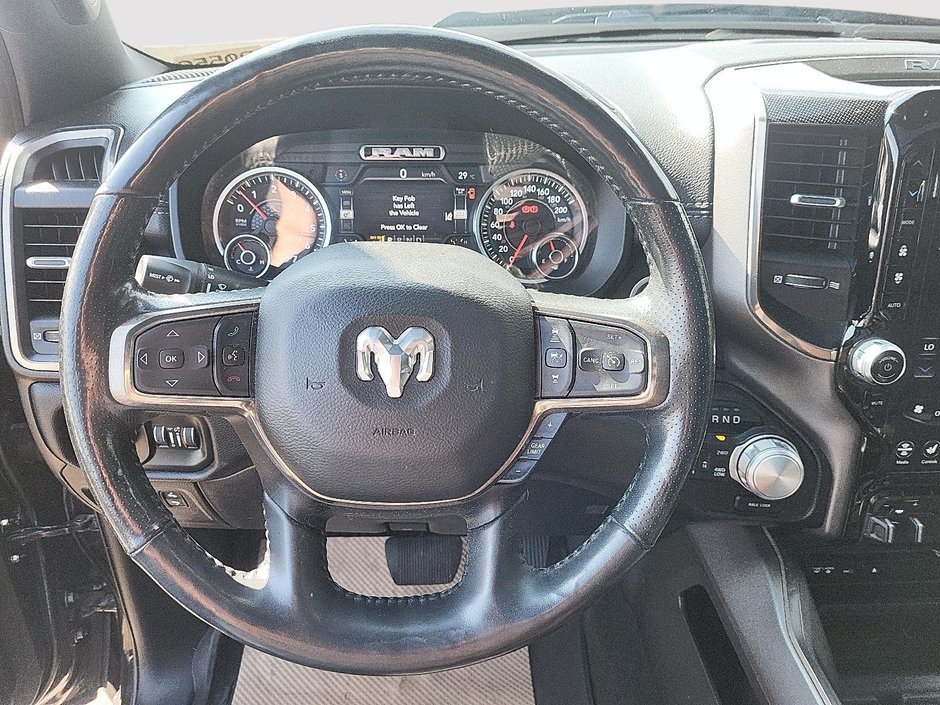 2019 Ram 1500 Sport
