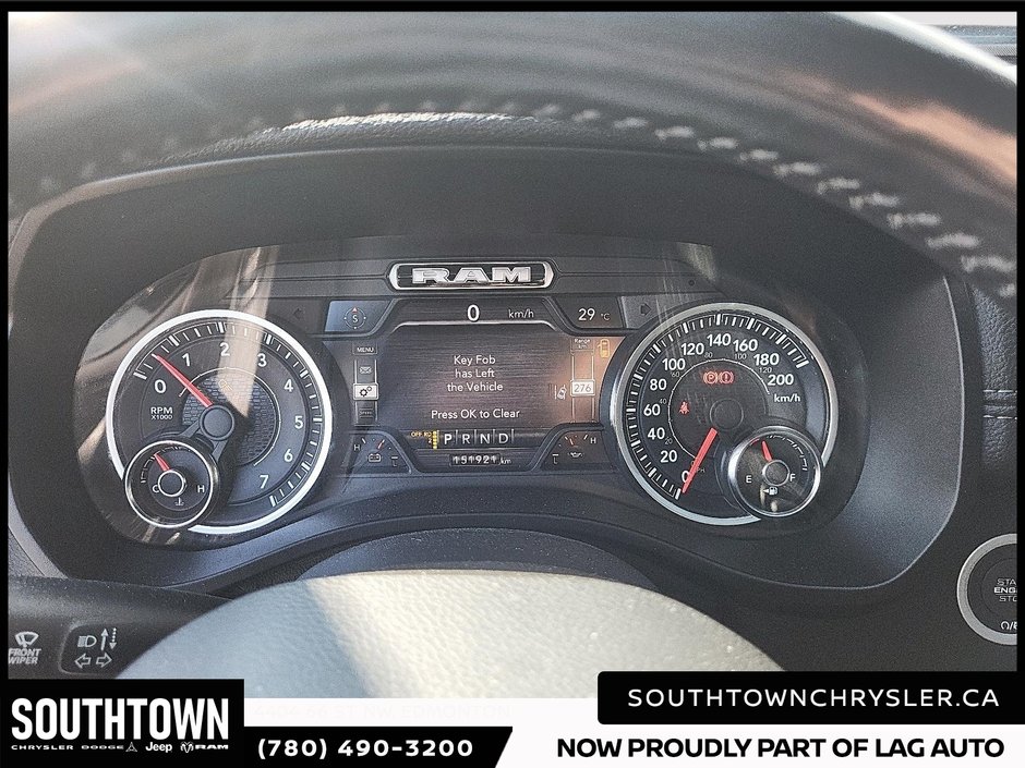 2019 Ram 1500 Sport