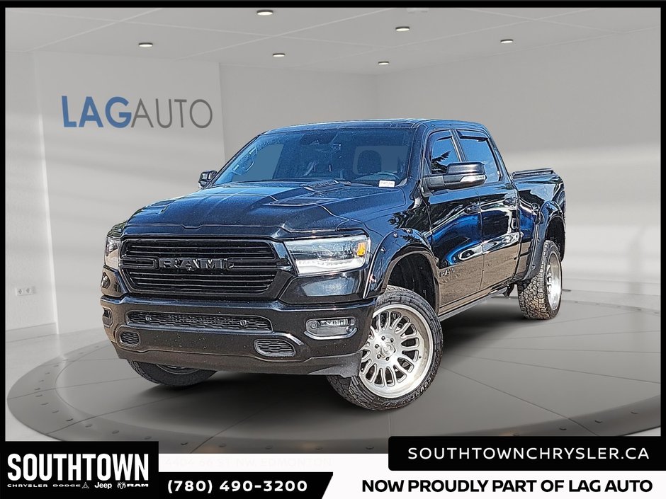 2019 Ram 1500 Sport