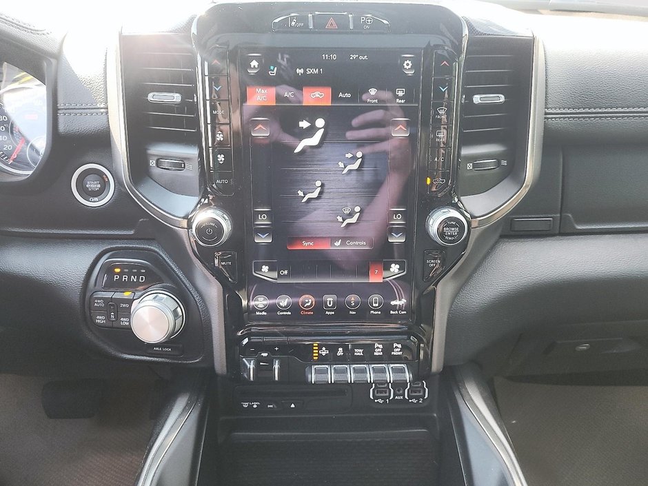 2019 Ram 1500 Sport