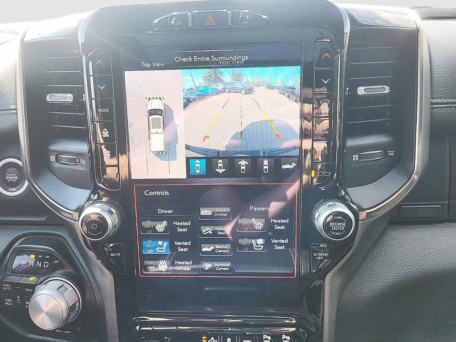 2019 Ram 1500 Sport