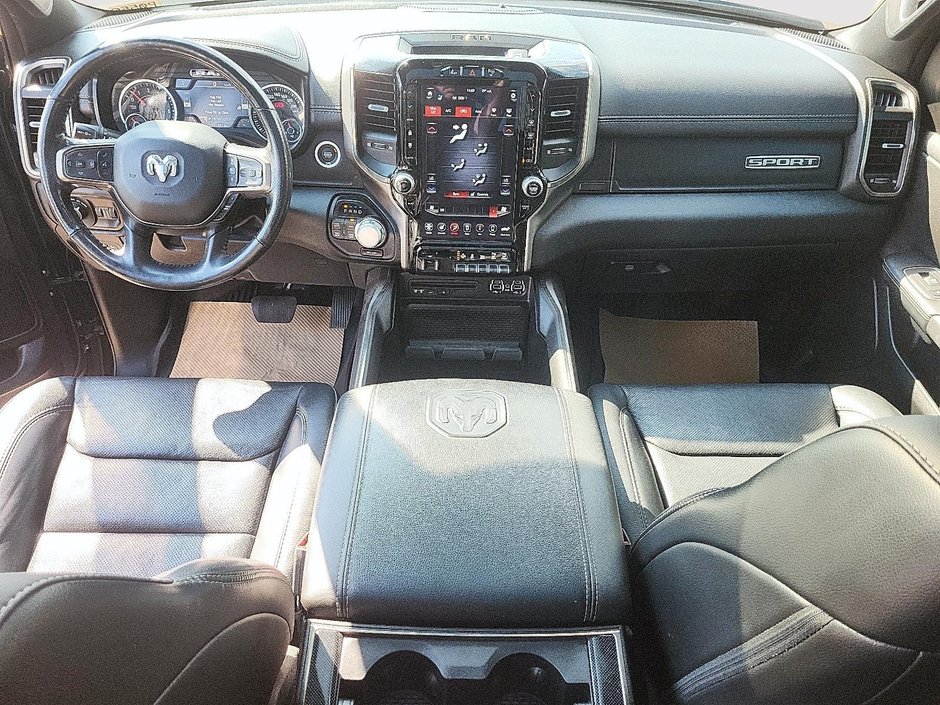 2019 Ram 1500 Sport
