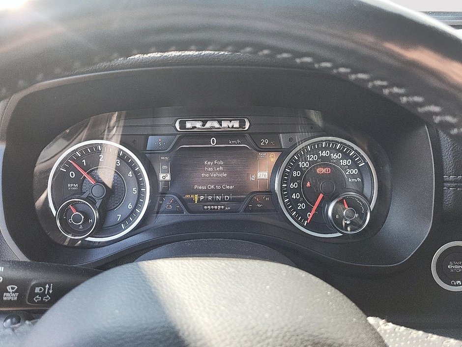 2019 Ram 1500 Sport