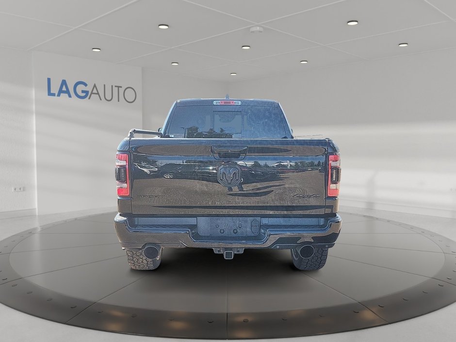 2019 Ram 1500 Sport