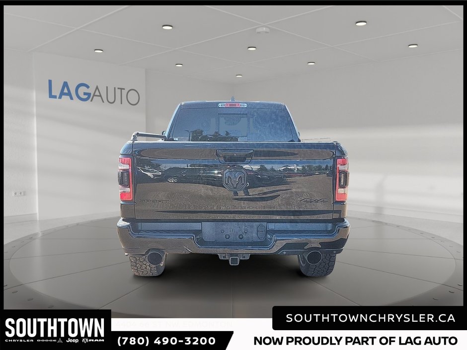 2019 Ram 1500 Sport