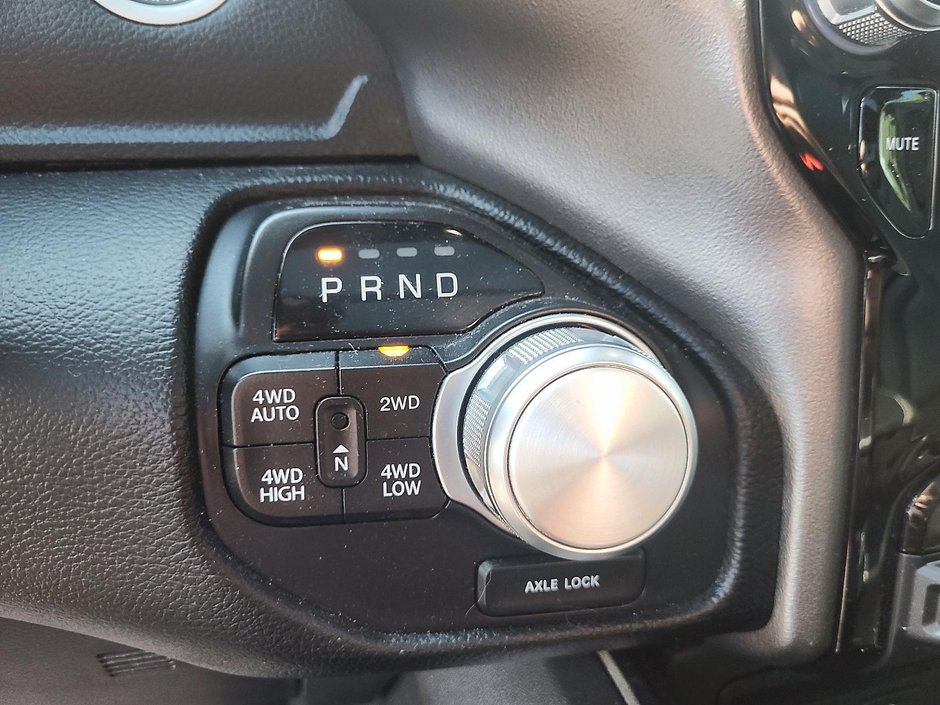2019 Ram 1500 Sport