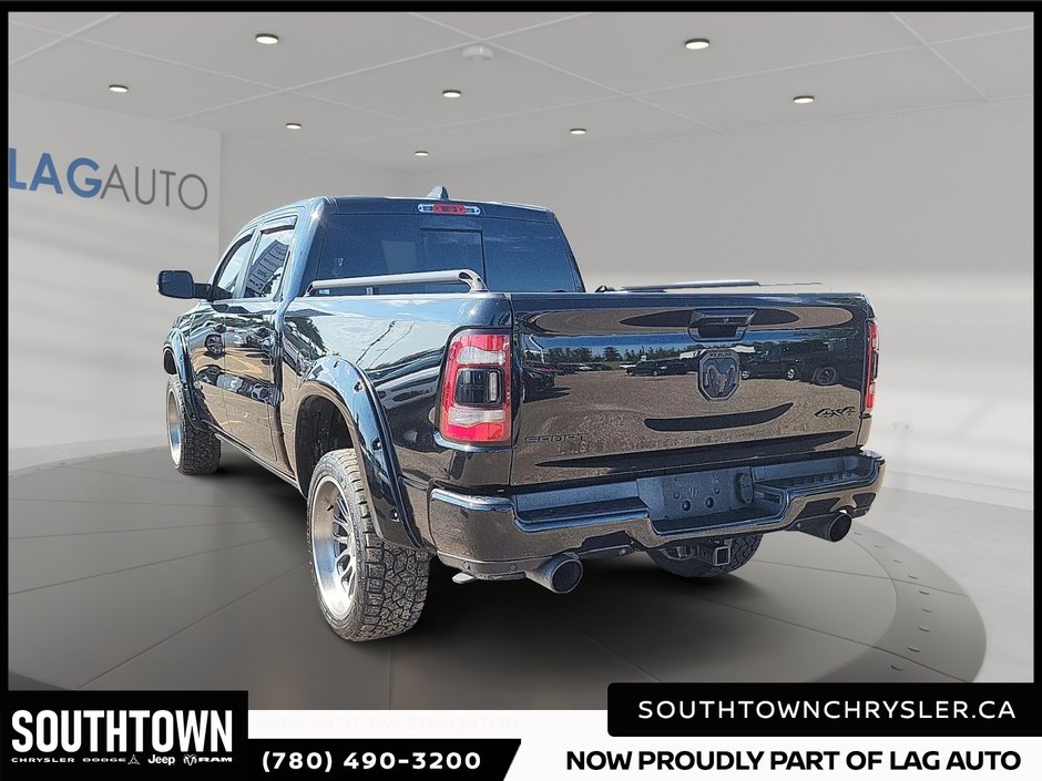 2019 Ram 1500 Sport