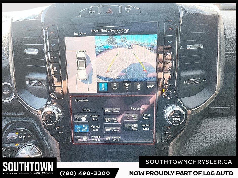 2019 Ram 1500 Sport