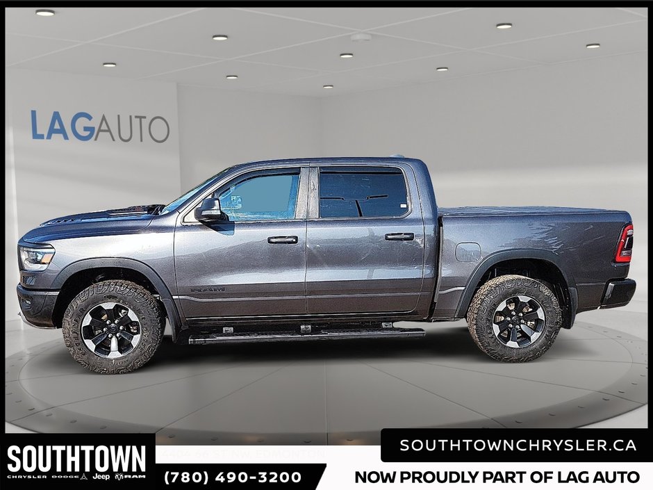2020 Ram 1500 Rebel