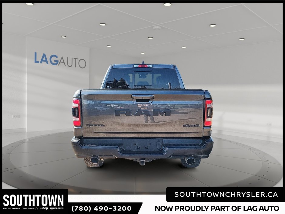 2020 Ram 1500 Rebel