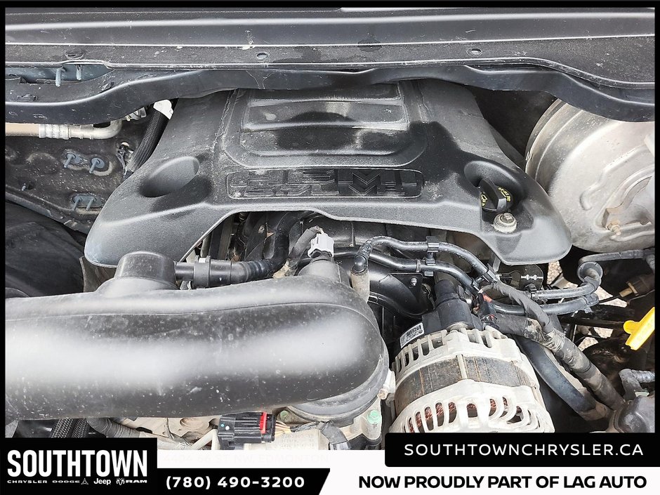 2021 Ram 1500 Big Horn-5