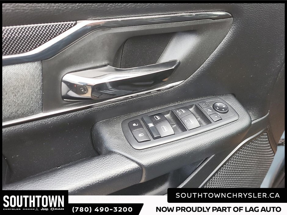 2021 Ram 1500 Big Horn-8