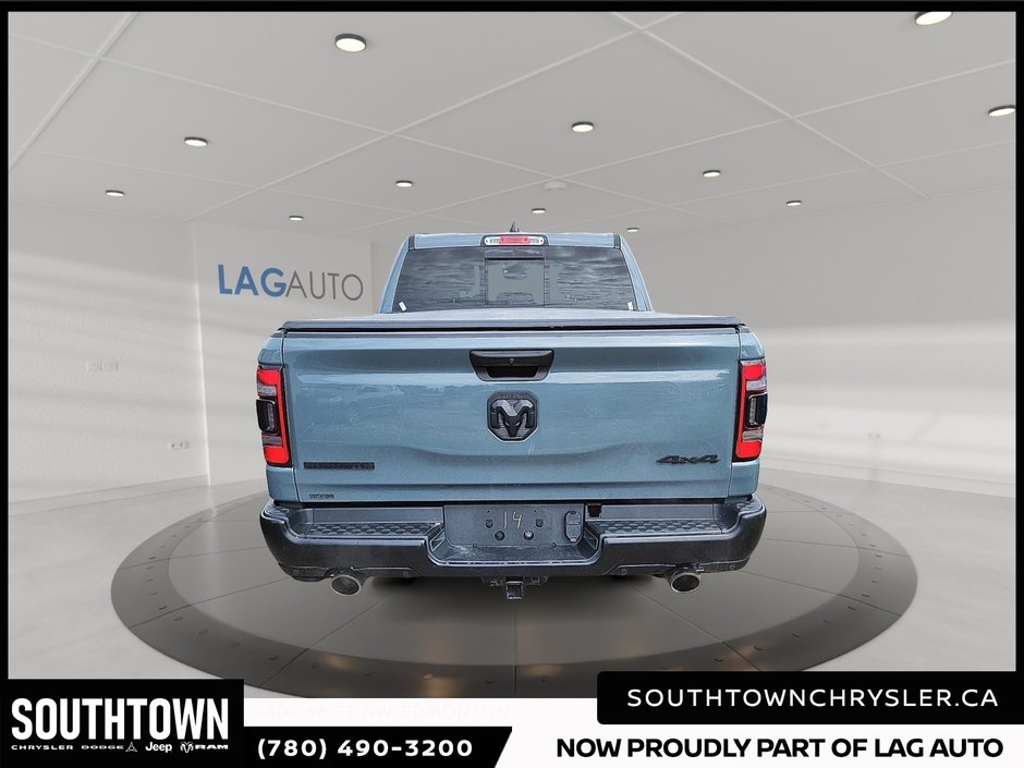 2021 Ram 1500 Big Horn-2