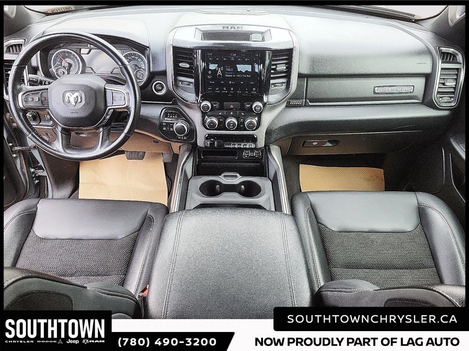 2021 Ram 1500 Big Horn-7