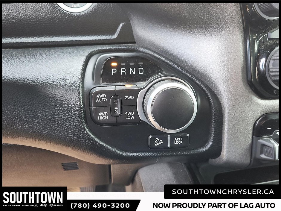 2021 Ram 1500 Big Horn-12