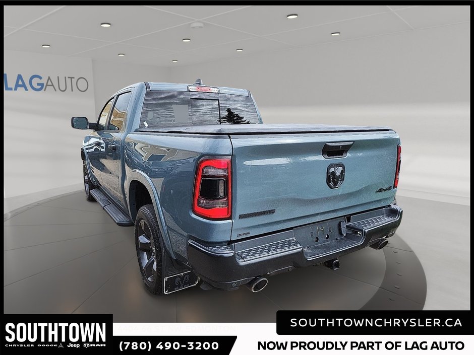 2021 Ram 1500 Big Horn-3