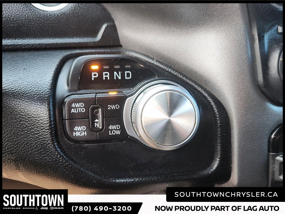 2021 Ram 1500 Sport