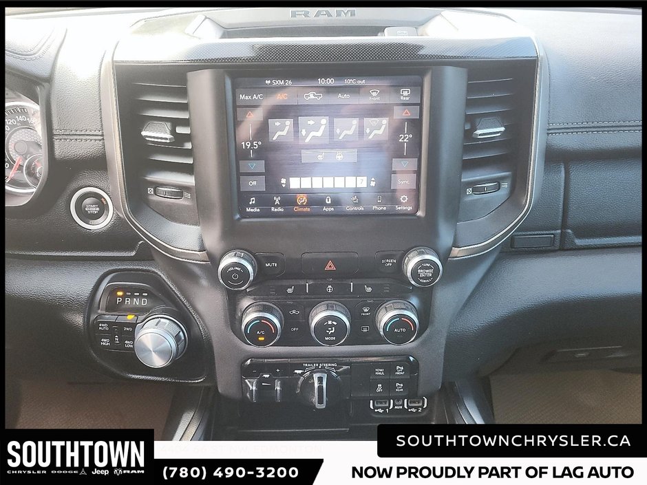 2021 Ram 1500 Sport