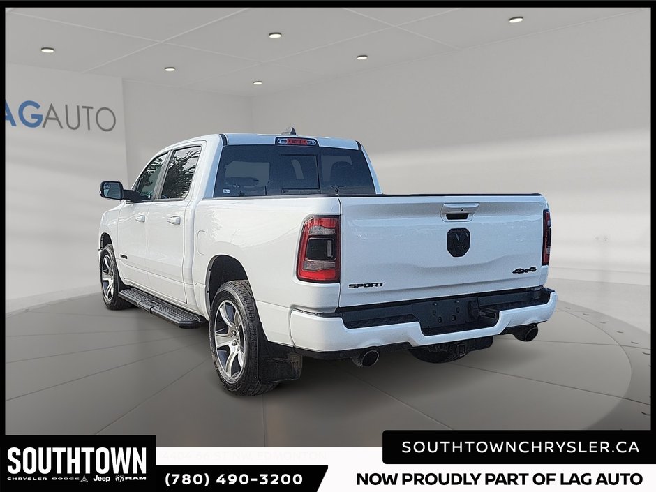 2021 Ram 1500 Sport