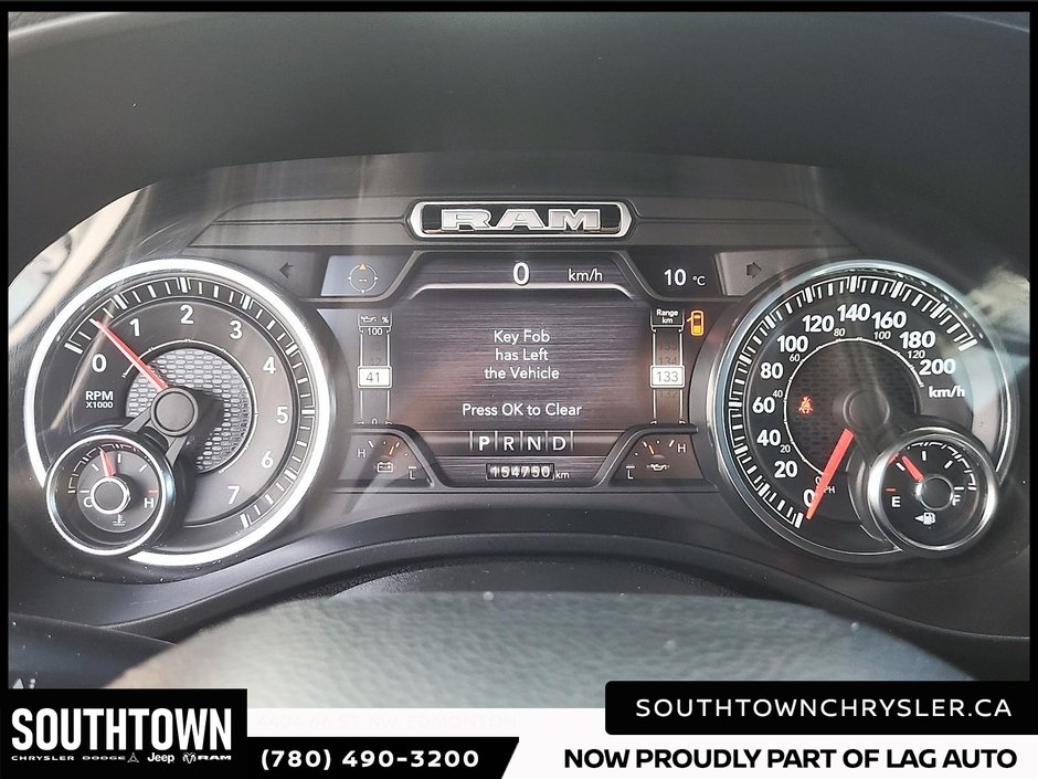 2021 Ram 1500 Sport