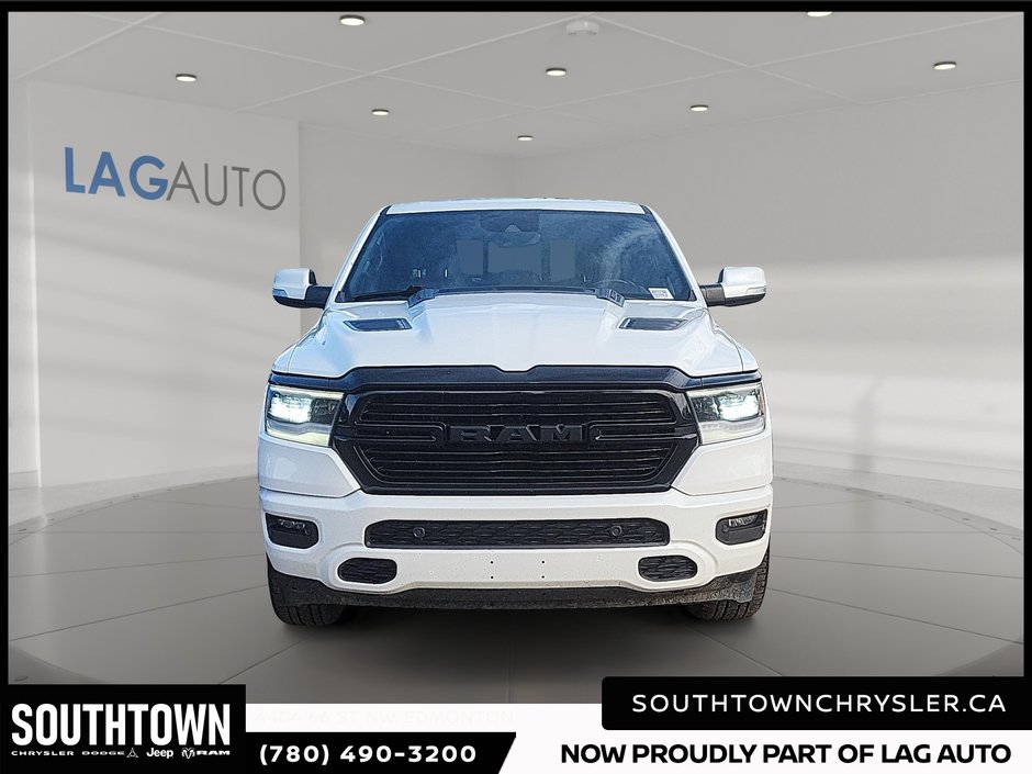 2021 Ram 1500 Sport