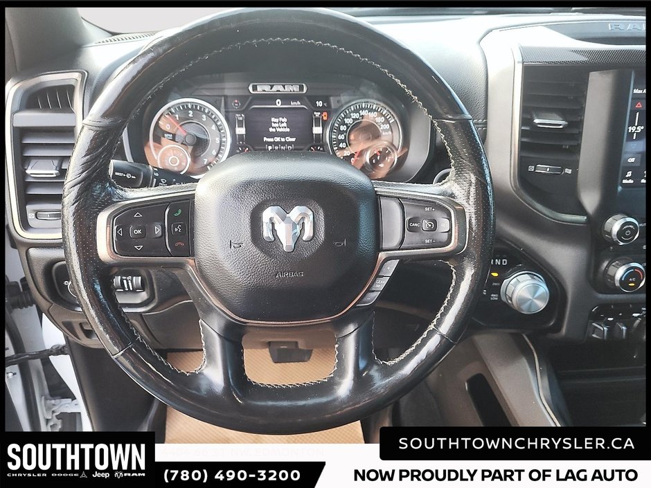 2021 Ram 1500 Sport