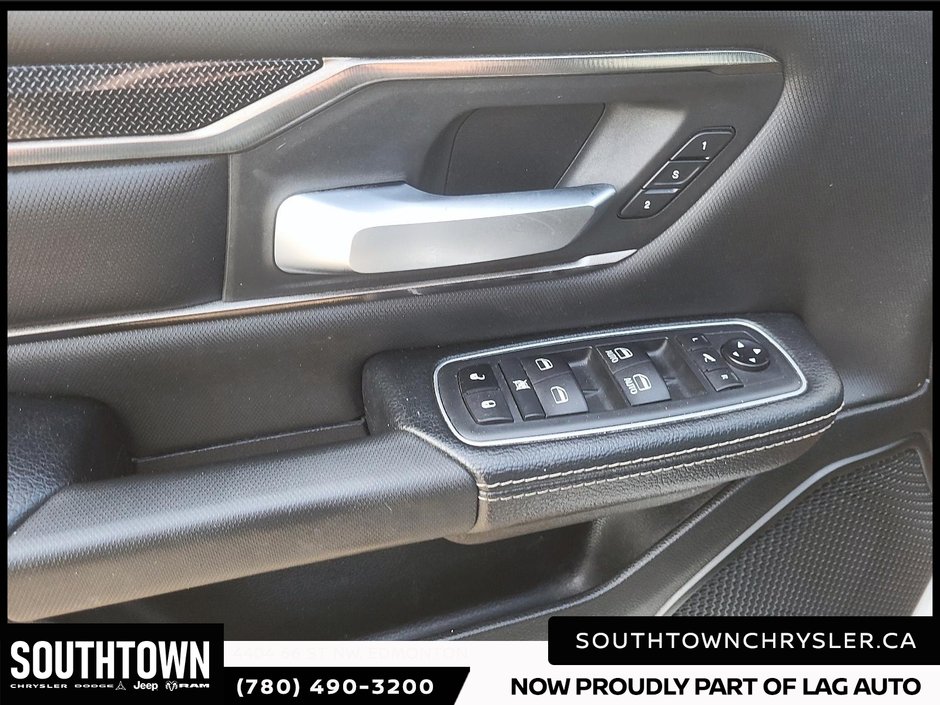 2021 Ram 1500 Sport