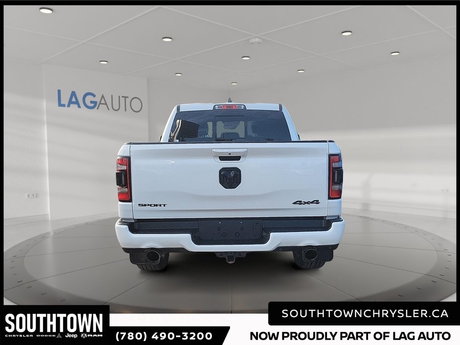 2021 Ram 1500 Sport