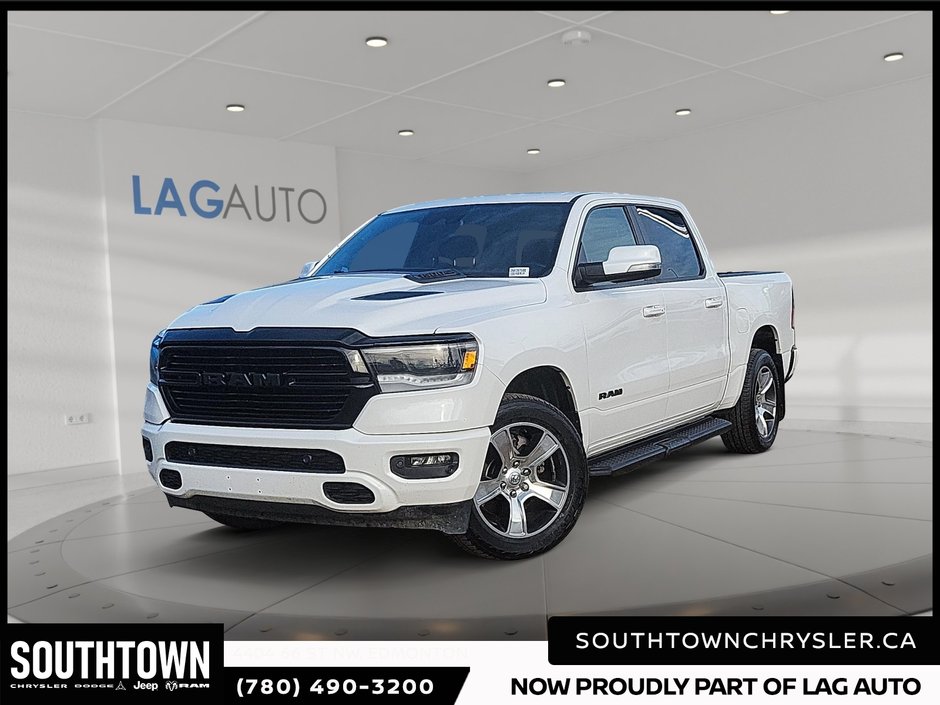 2021 Ram 1500 Sport