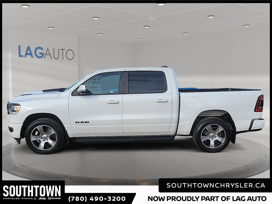 2021 Ram 1500 Sport