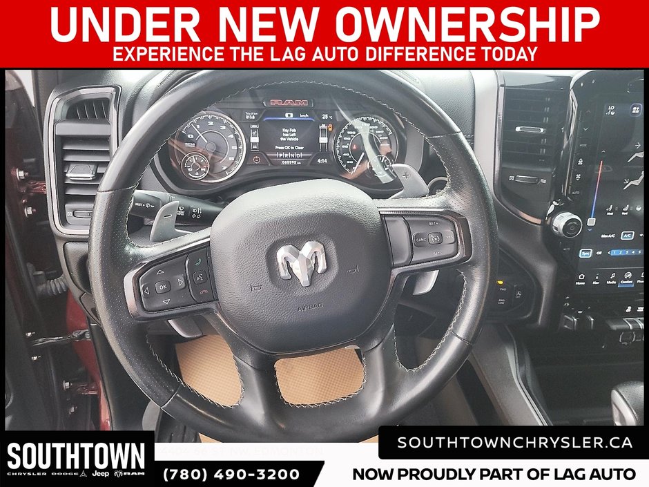 2022 Ram 1500 Sport