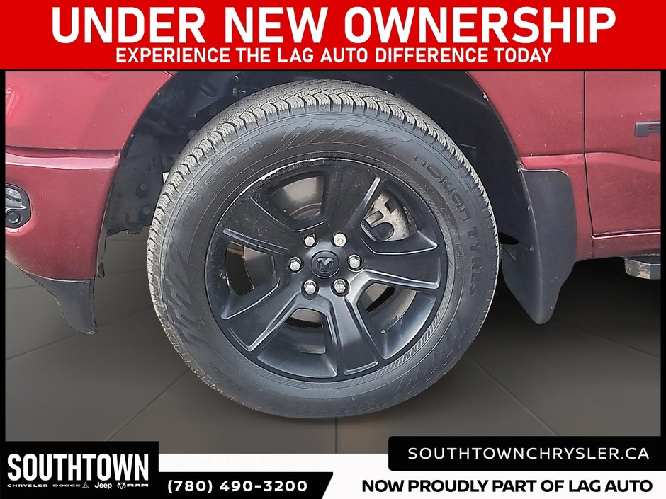 2022 Ram 1500 Sport