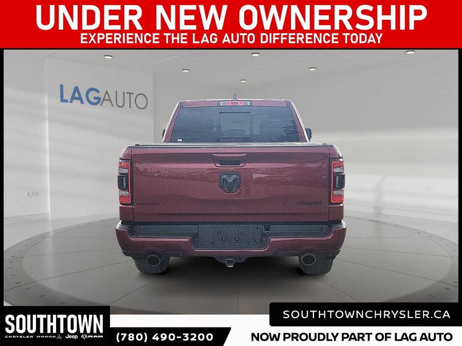 2022 Ram 1500 Sport