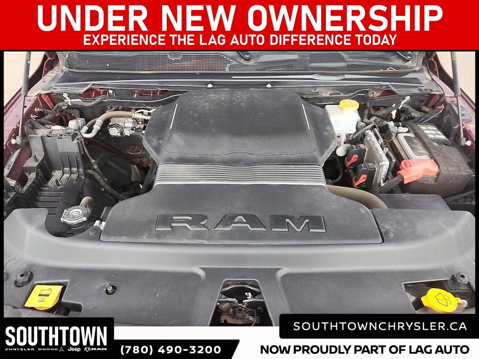 2022 Ram 1500 Sport