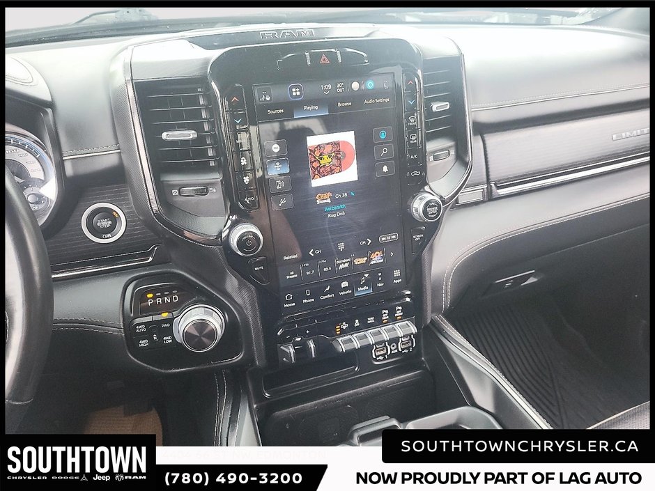 2022 Ram 1500 Limited-17