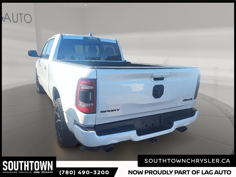 2022 Ram 1500 Sport