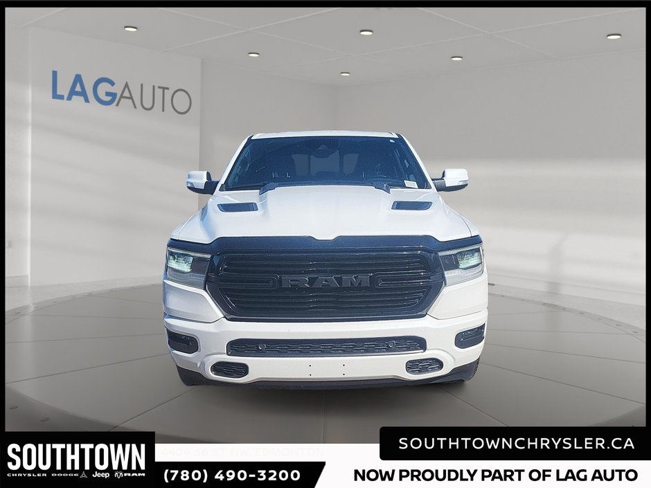 2022 Ram 1500 Sport