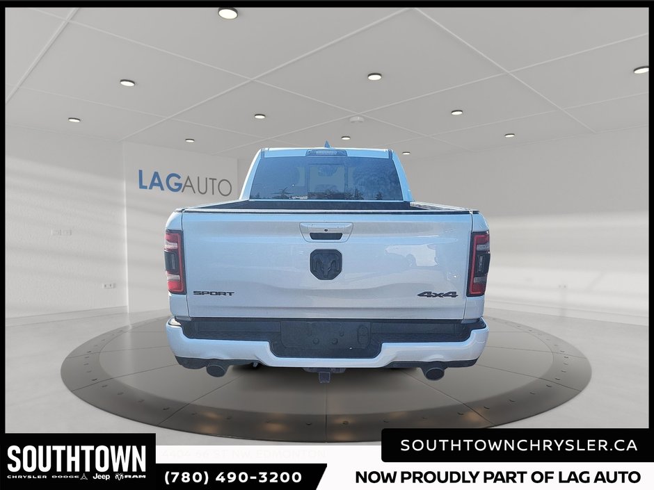 2022 Ram 1500 Sport