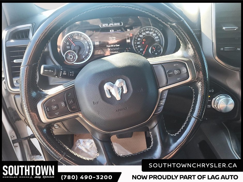 2022 Ram 1500 Sport