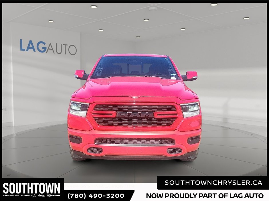 2022 Ram 1500 Sport