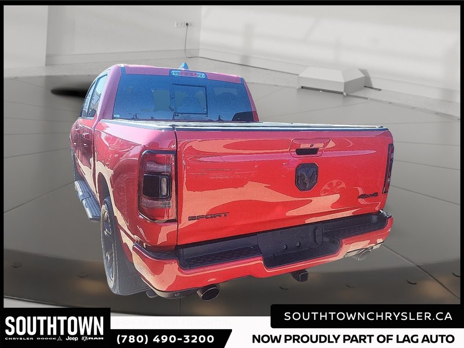 2022 Ram 1500 Sport