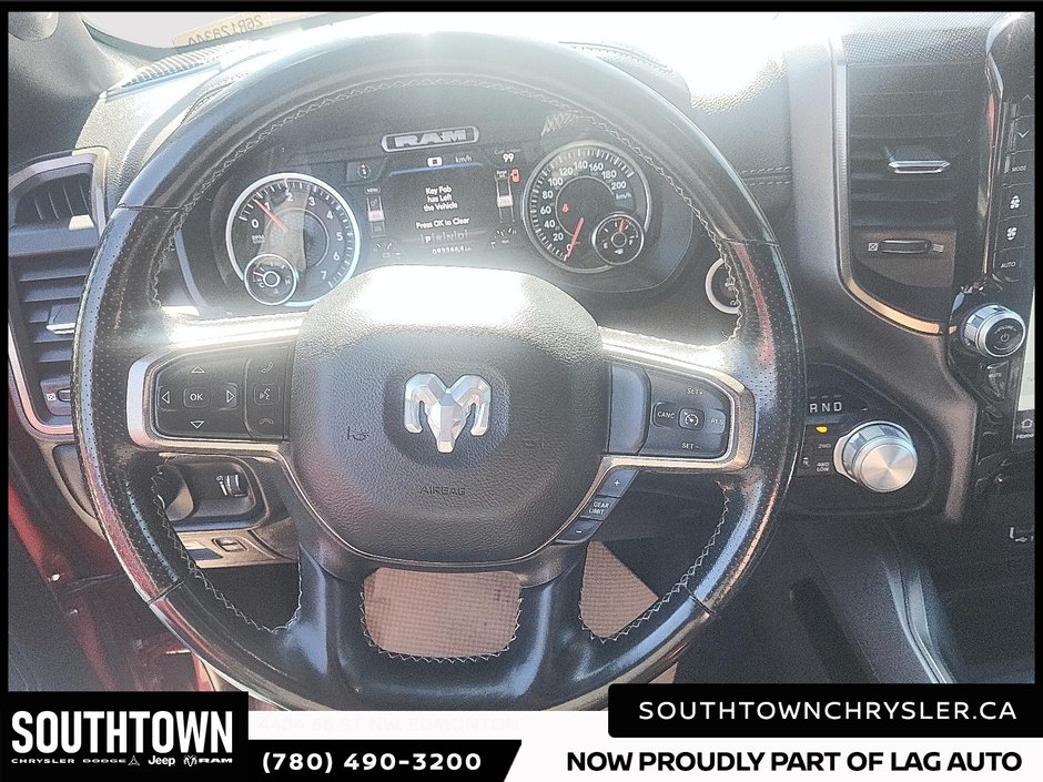 2022 Ram 1500 Sport