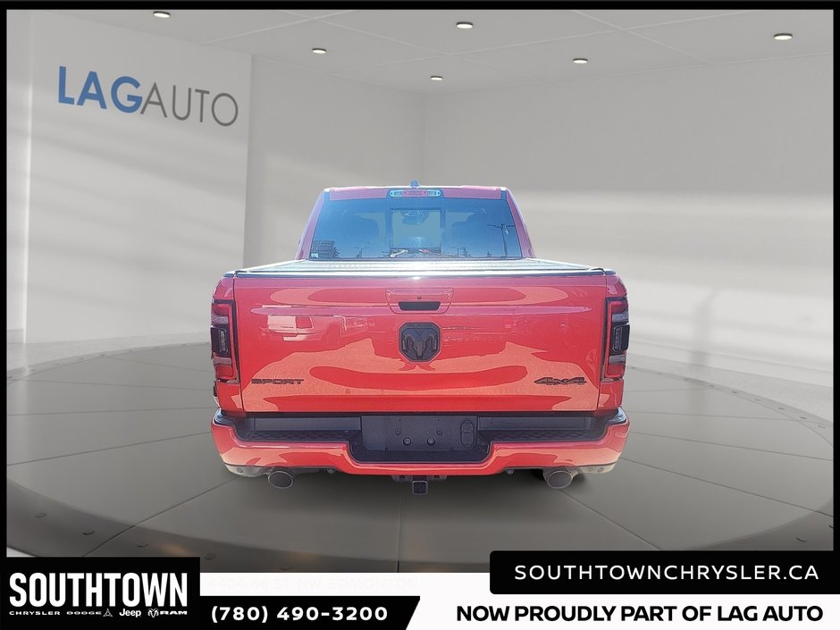 2022 Ram 1500 Sport