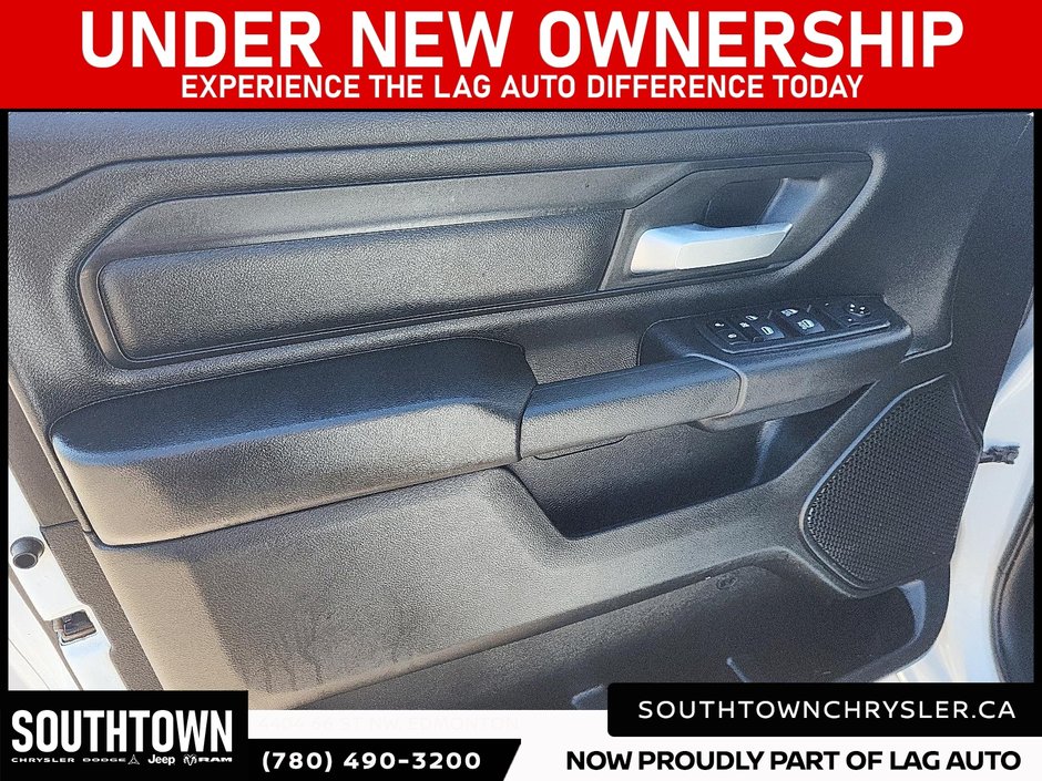 2023 Ram 1500 Tradesman